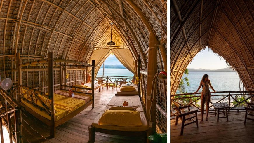 simplicity of off-grid living, isla experience