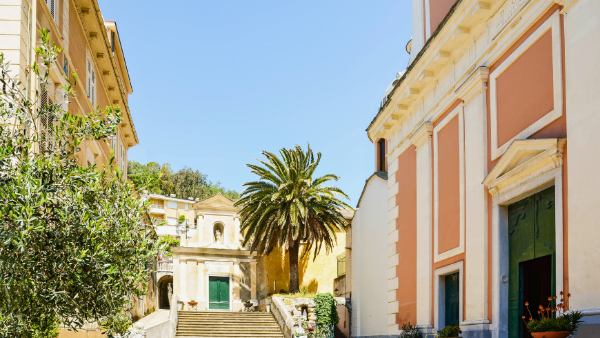 What to See in Moneglia