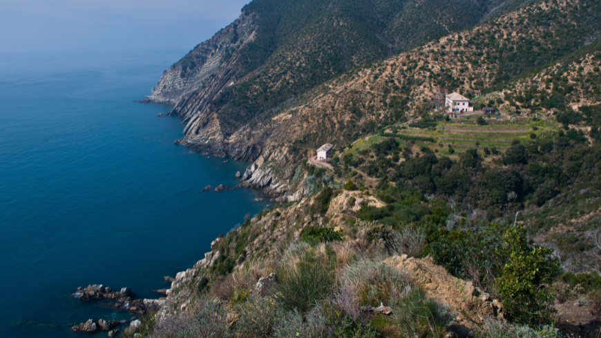 What to Do Around Moneglia, Liguria
