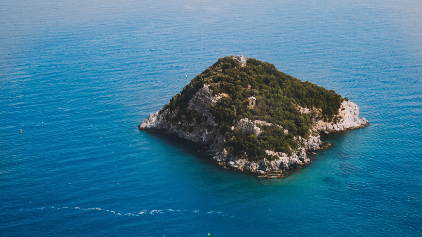 Bergeggi Island Marine Protected Area