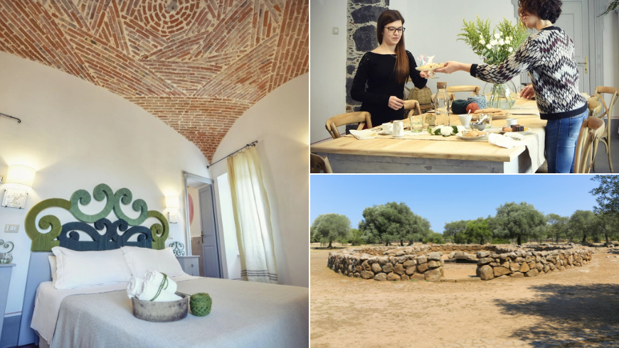 BISOS Ospitalità Diffusa Eco, Paulilatino: An Albergo Diffuso Between Memory and Bio-Building