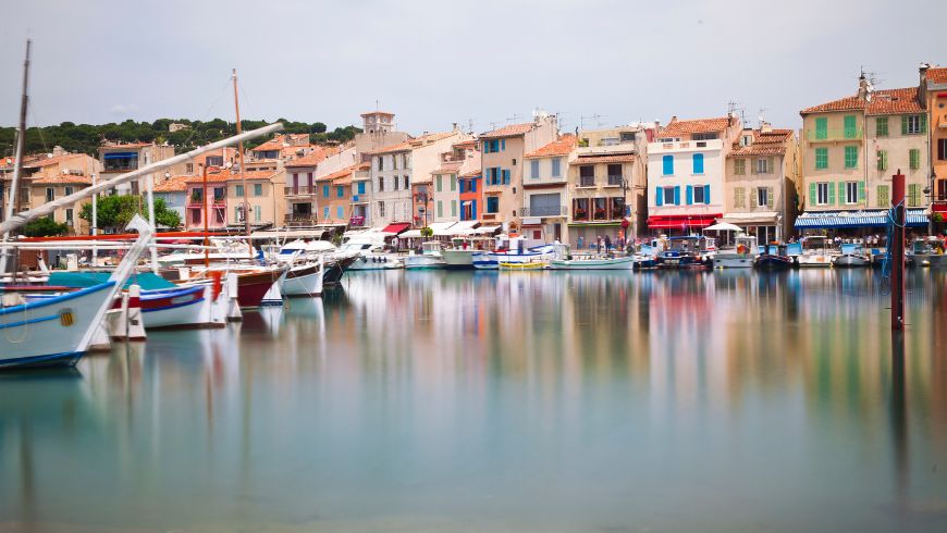 Cassis, France