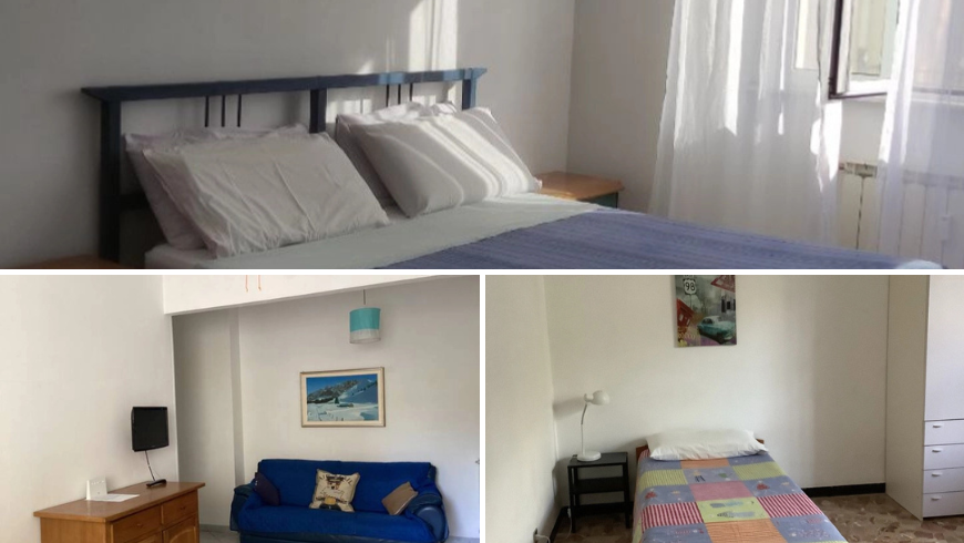 Where to stay in Spotorno without a car: an eco-friendly apartment close to everything