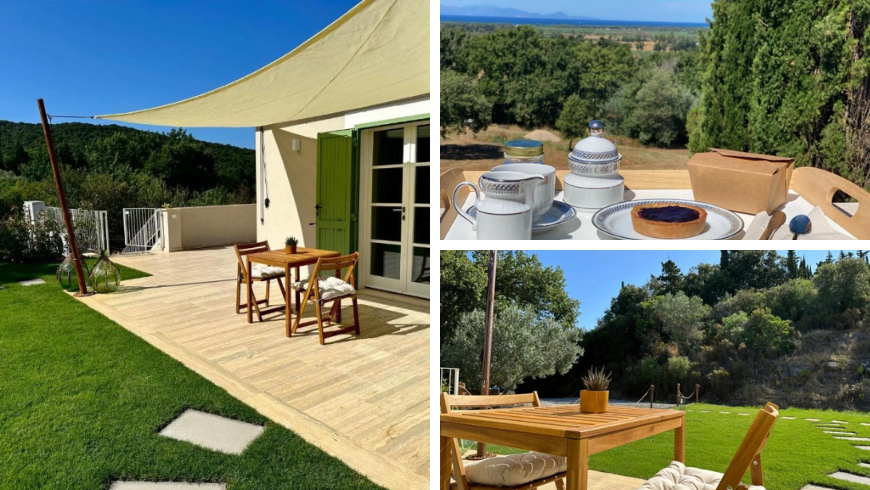 Where to stay in Scarlino