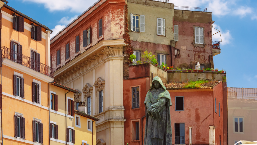 Campo de' Fiori, Rome