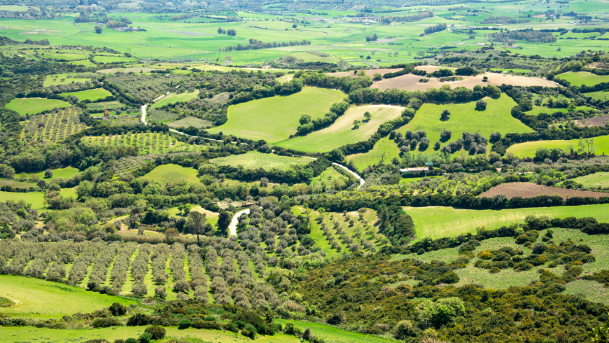 Marmilla, Sardinia