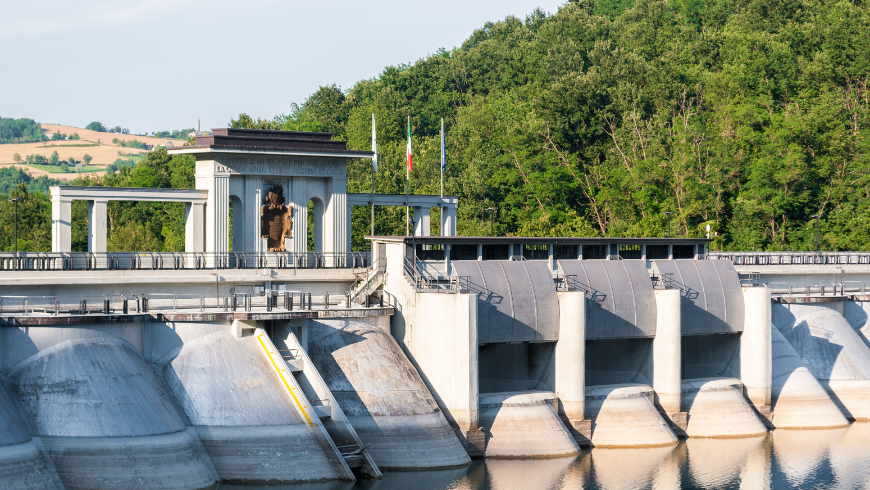 Molato Dam