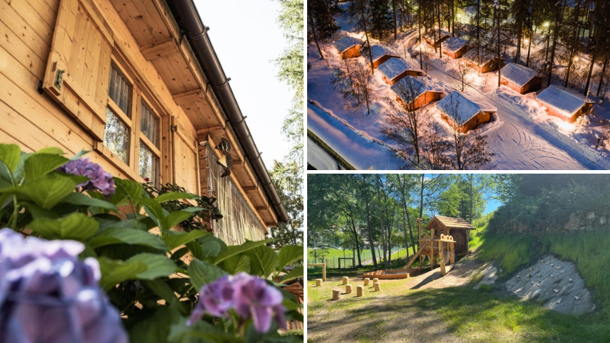 Where to stay for a sustainable holiday in Ossana