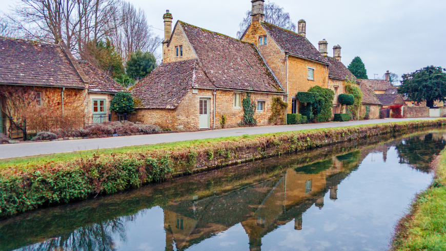 Lower Slaughter