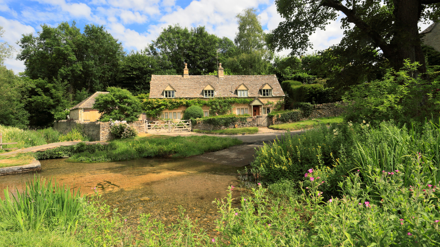 Upper Slaughter