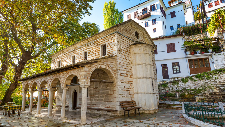 Makrinitsa