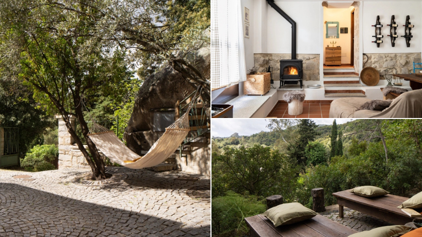 Eco retreats in Sardinia for a green and slow holiday