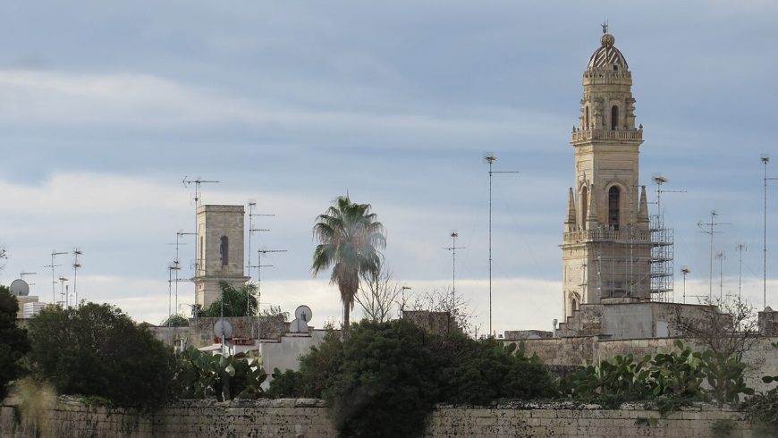 Parco delle Mura Urbiche, Lecce
