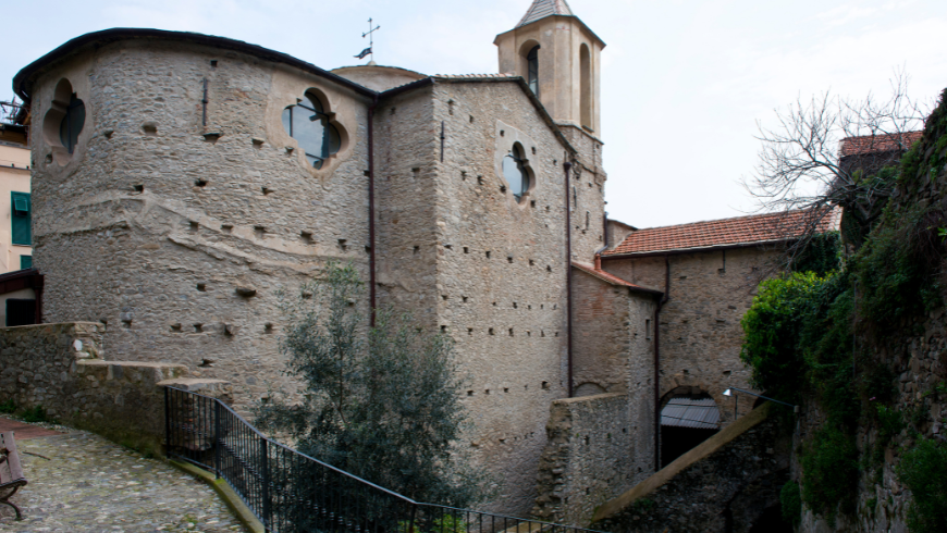 Taggia Castle