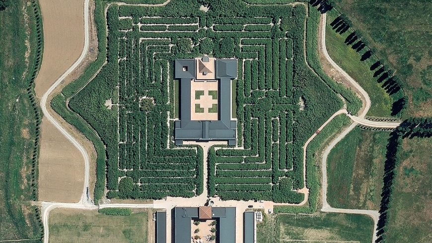 The Labyrinth of Masone