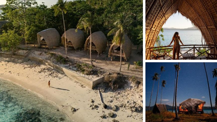 Isla – The Island Experience on Daracotan Island