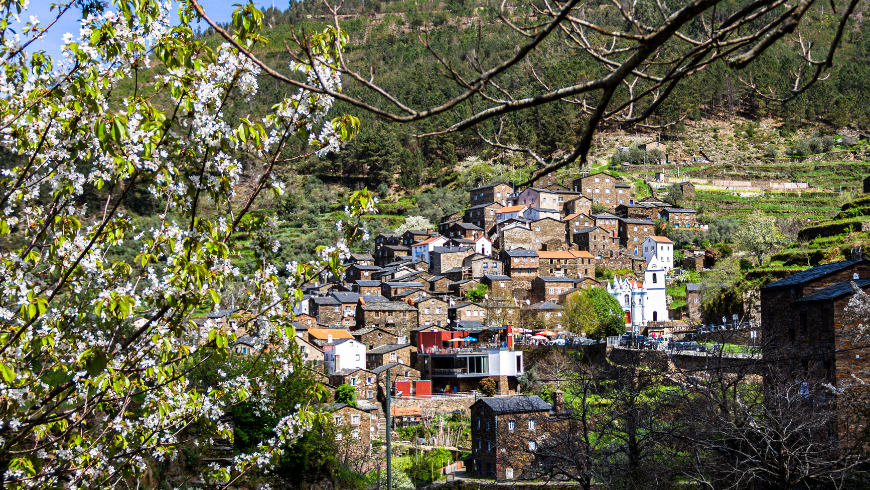 The village of Piódão