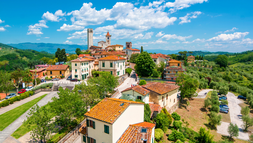 Serravalle Pistoiese
