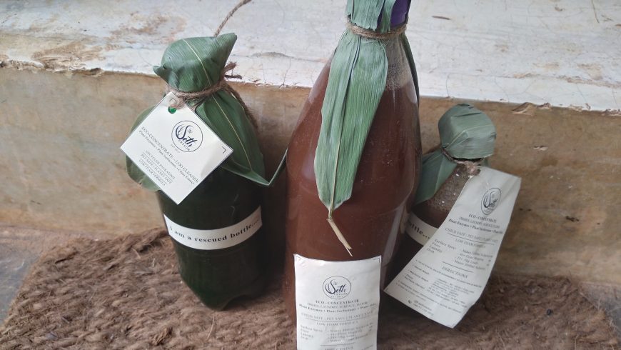 The Natural Healing Sanctuary Natural Cleaning Products Jan 2026