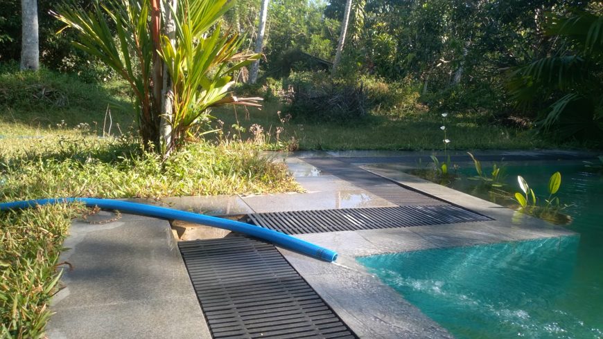 natural swimming pool in Sri Lanka
