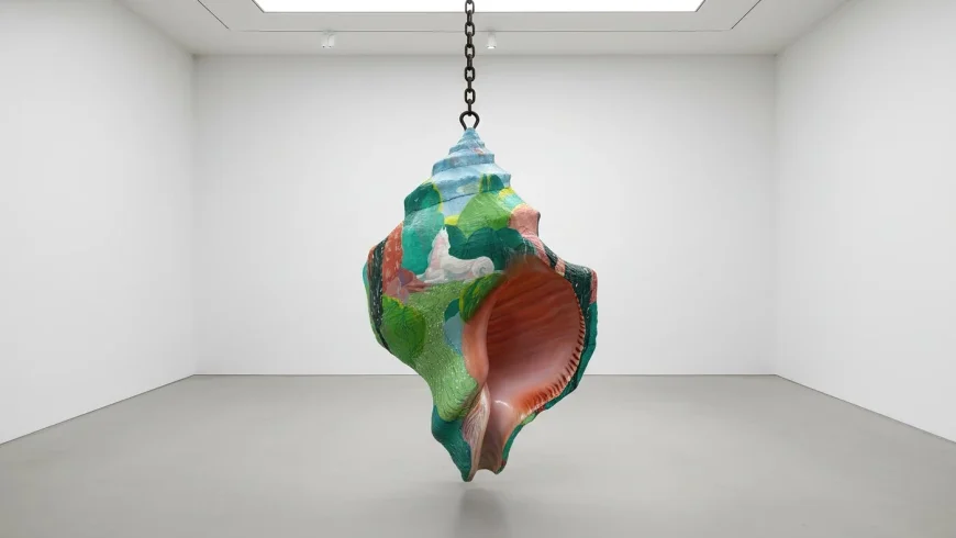 AIM Inundated: Imagining Life After Land, a project presented in the Republic of Nauru pavilion