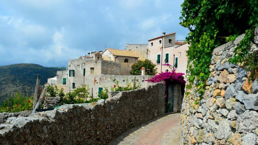 Village in Liguria