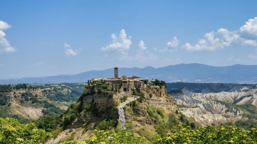 Civita di Bagnoregio