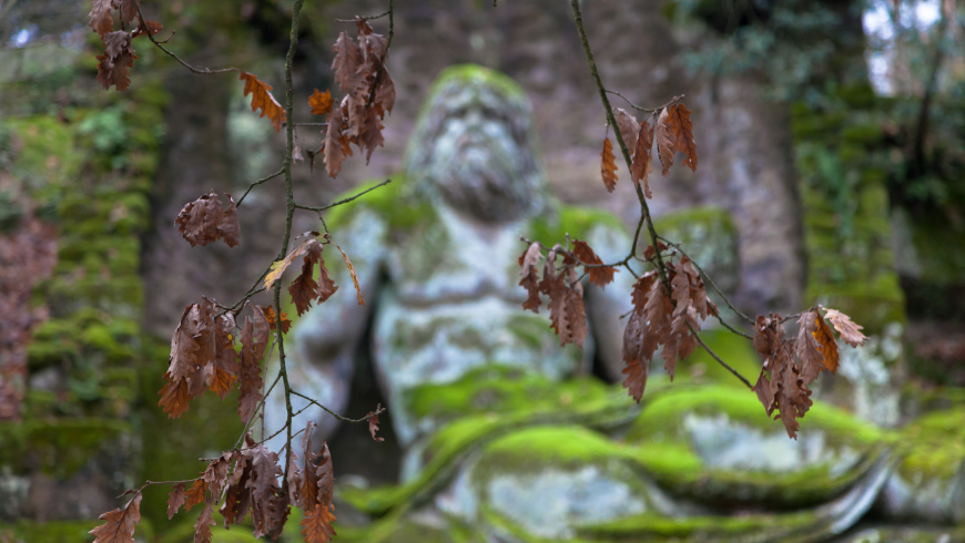 Sacred Wood of Bomarzo