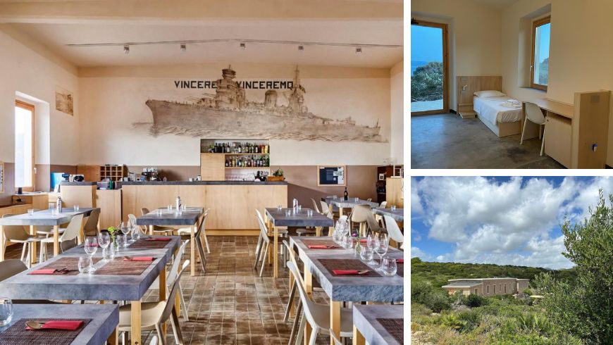 Rifugio di Mare, eco-friendly accomodation in Sardinia