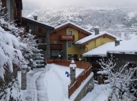 Relais du Paradis, Aosta, Italien