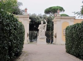 Die Gärten der Medici-Villen