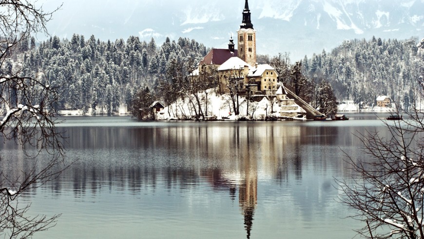 Bled – Slowenien