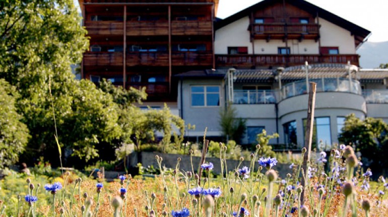 BioHotel Panorama, Die grünsten Hotels in Trentino Alto Adige