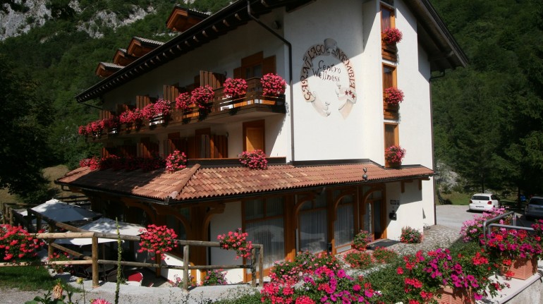 Garnì Lago Nembia, Die grünsten Hotels in Trentino Alto Adige