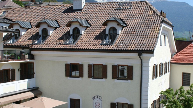 Hotel Greif,Die grünsten Hotels in Trentino Alto Adige