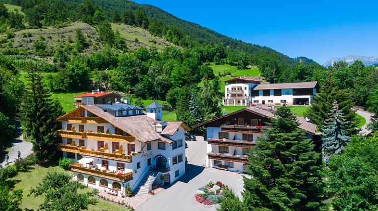 Hotel Maraias, Die grünsten Hotels in Trentino Alto Adige