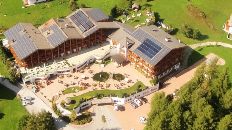 Hotel Plunhof, Die grünsten Hotels in Trentino Alto Adige
