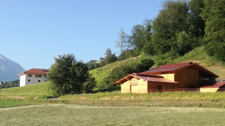 Biobauernhof Maso Pertener, Die grünsten Hotels in Trentino Alto Adige