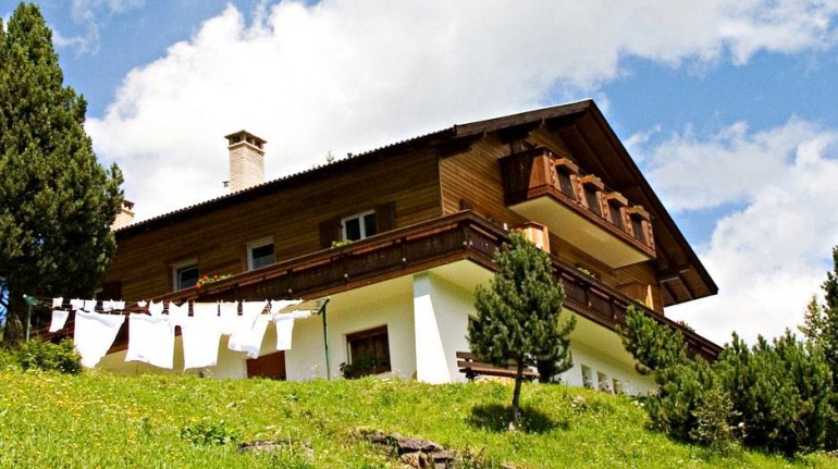 Wohnanlage Schopplhof, Die grünsten Hotels in Trentino Alto Adige