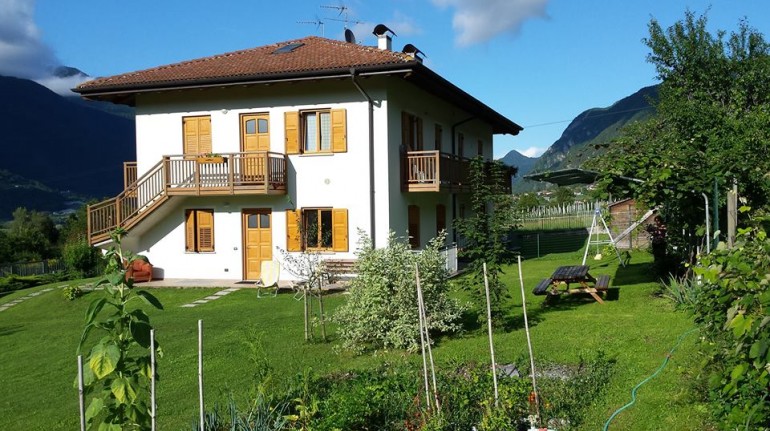 Villa Irma - Die grünsten Hotels in Trentino Alto Adige