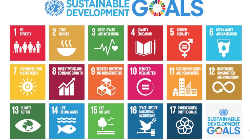 Tourismus und die Sustainable Development Goals