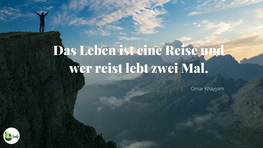 Zitate Ecobnb