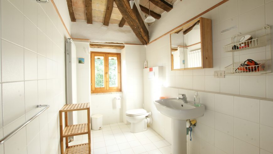 Badezimmer Anwesen Ecobnb