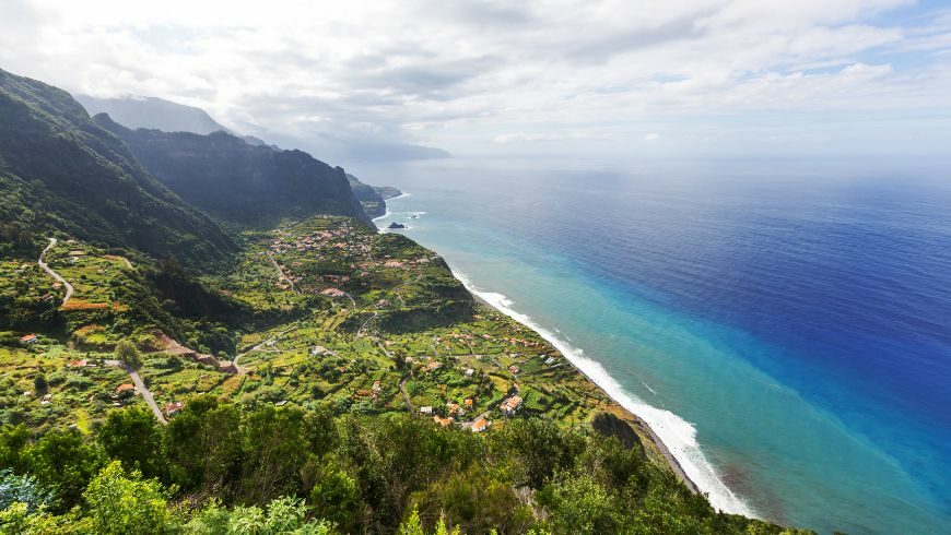 Tauchurlaub in Madeira 