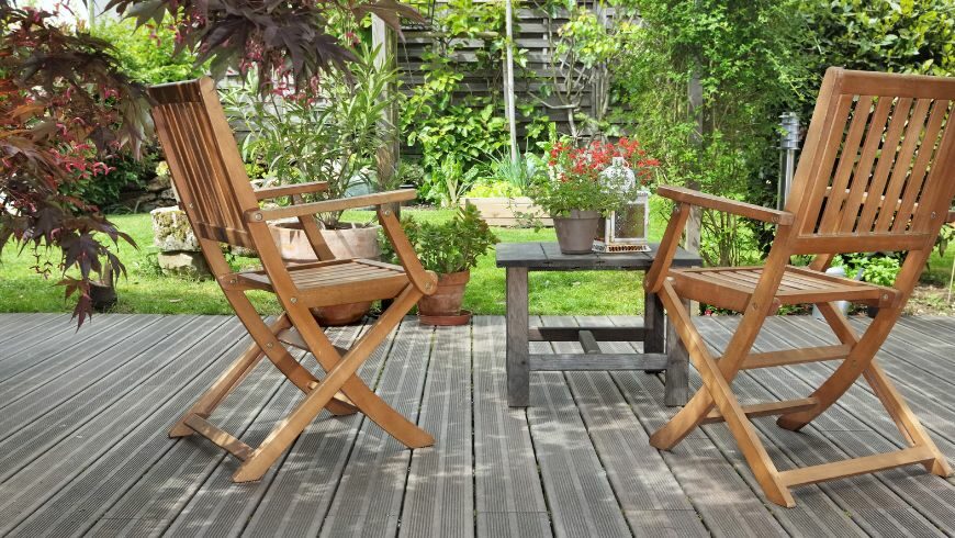 recyceltes Holz Möbel