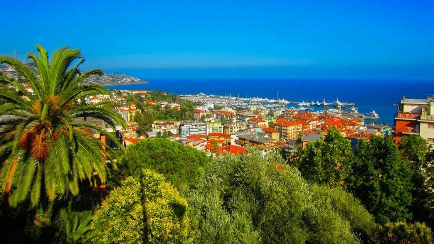 Sanremo, Italien
