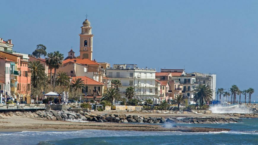 Santo Stefano al Mare