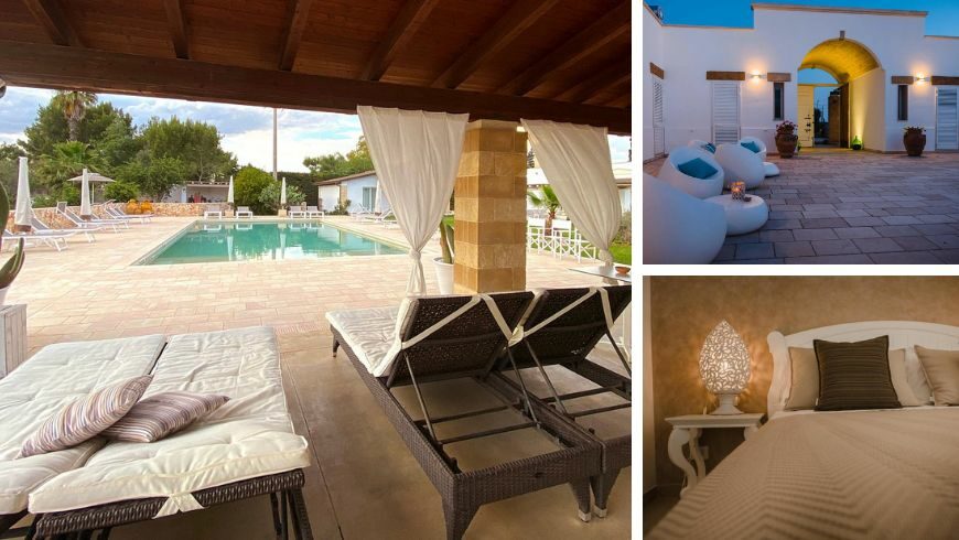 Tenuta Flora Maria, Italien