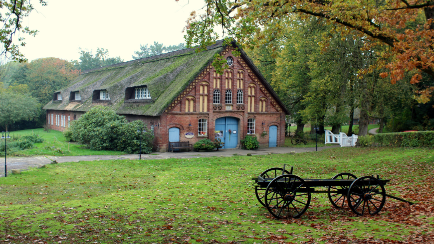 Bio-Bauernhof