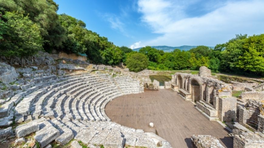 Nationalpark Butrint